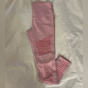 Alo high waist moto legging